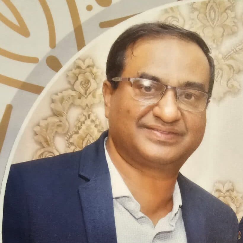 Dr Umakant K. Wable