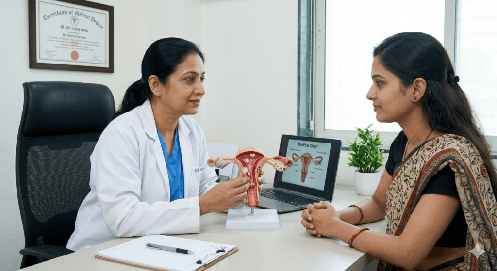 Gynaecological Surgeries in Sangvi & Pimpri Chinchwad – Advanced Women’s Care