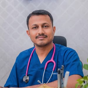 Dr Abhijeet Jawkar Gynoecology Laparoscopic Surgeon