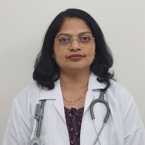 Dr. Smita Wable Family Physician & Strirog Chikitsak