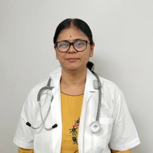Dr. Sanjivani Waghulde MD DGO (Obstetrician and Gynecologist)