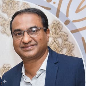 Dr Umakant K. Wable (M.S.)
