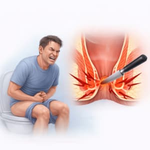 Excruciating Pain