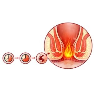 Fissure Treatment in Sangvi PCMC Seva Hospital