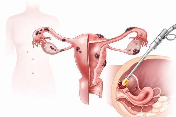 Endometriosis Surgical Treatment Endometriosis Surgical Treatment