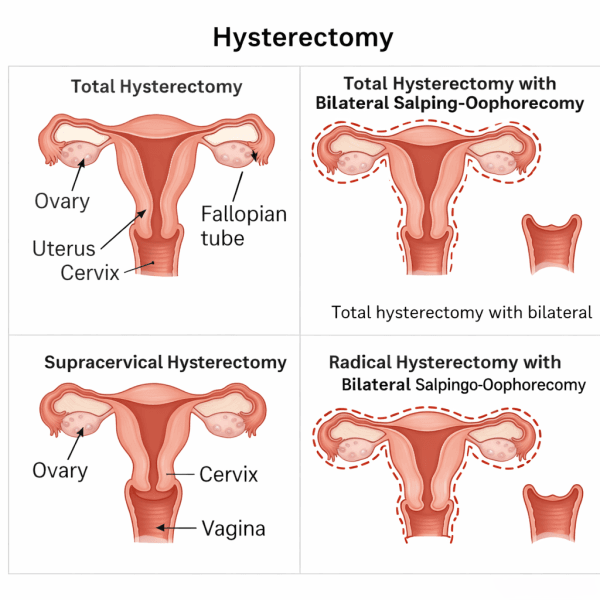 Hysterectomy (Uterus Removal Surgery) Hysterectomy (Uterus Removal Surgery)